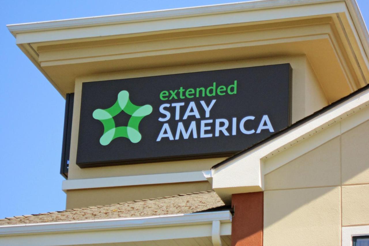 Extended Stay America Suites - Philadelphia - Cherry Hill Maple Shade Buitenkant foto