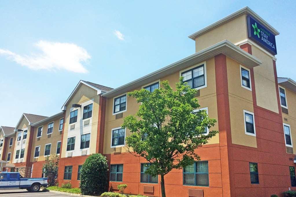 Extended Stay America Suites - Philadelphia - Cherry Hill Maple Shade Buitenkant foto