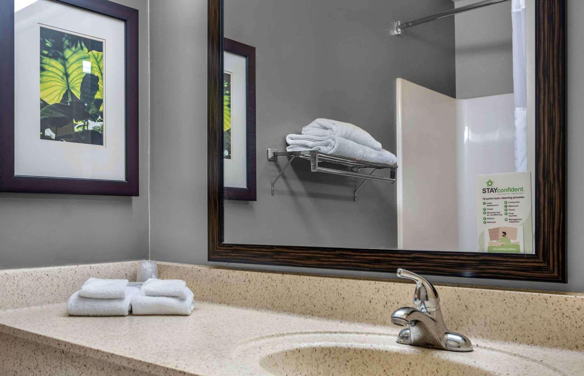 Extended Stay America Suites - Philadelphia - Cherry Hill Maple Shade Buitenkant foto