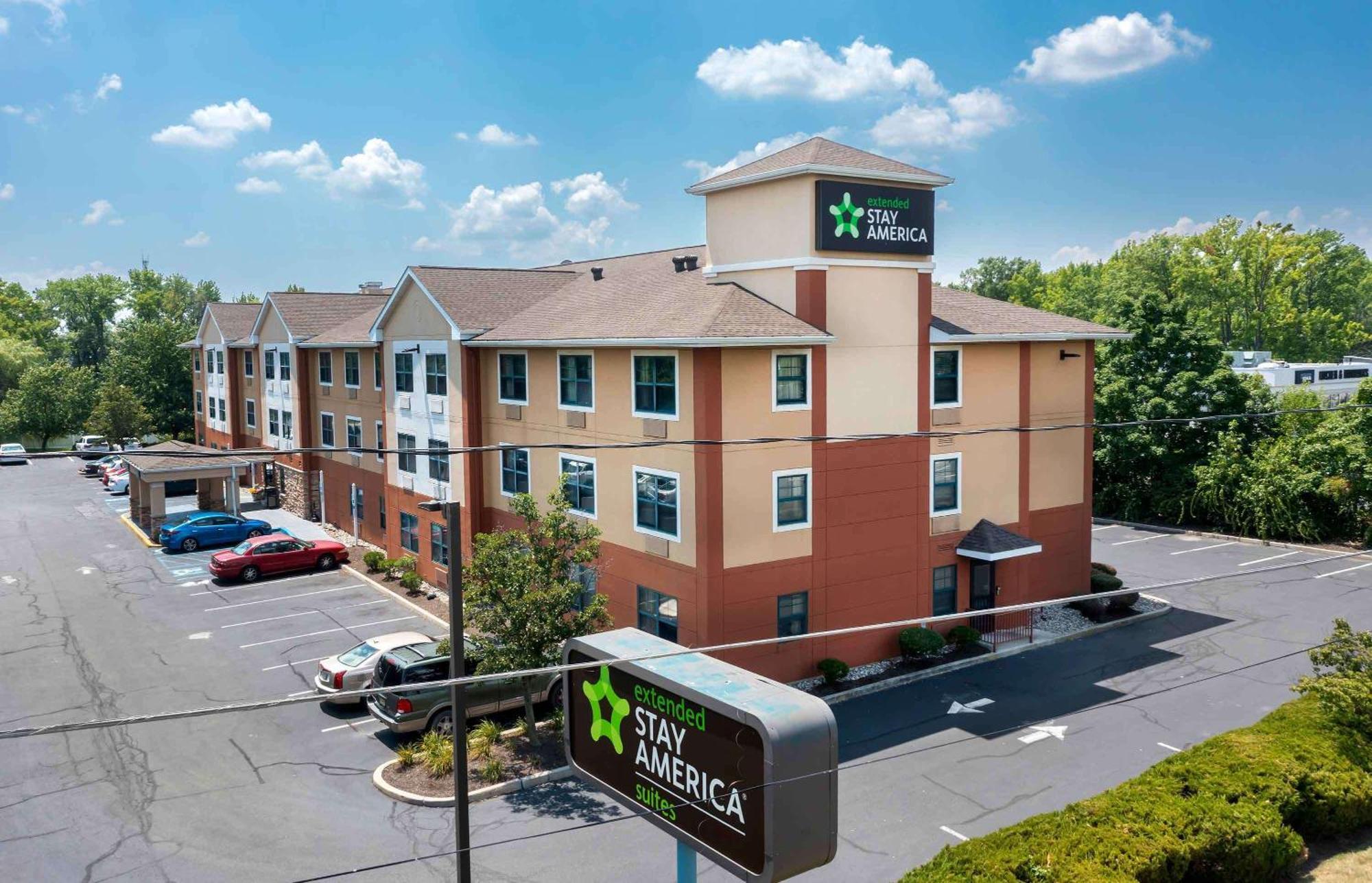 Extended Stay America Suites - Philadelphia - Cherry Hill Maple Shade Buitenkant foto