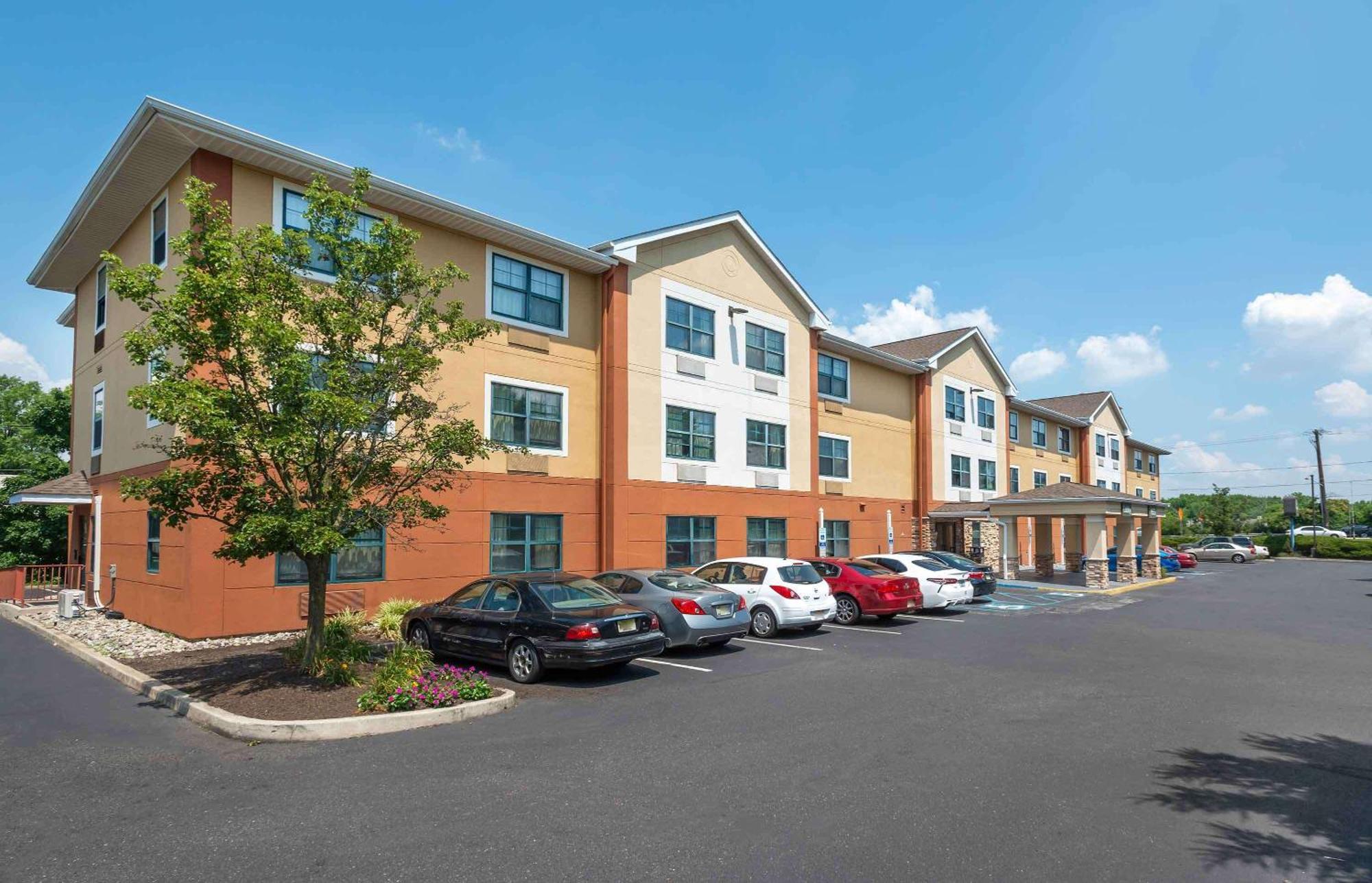 Extended Stay America Suites - Philadelphia - Cherry Hill Maple Shade Buitenkant foto