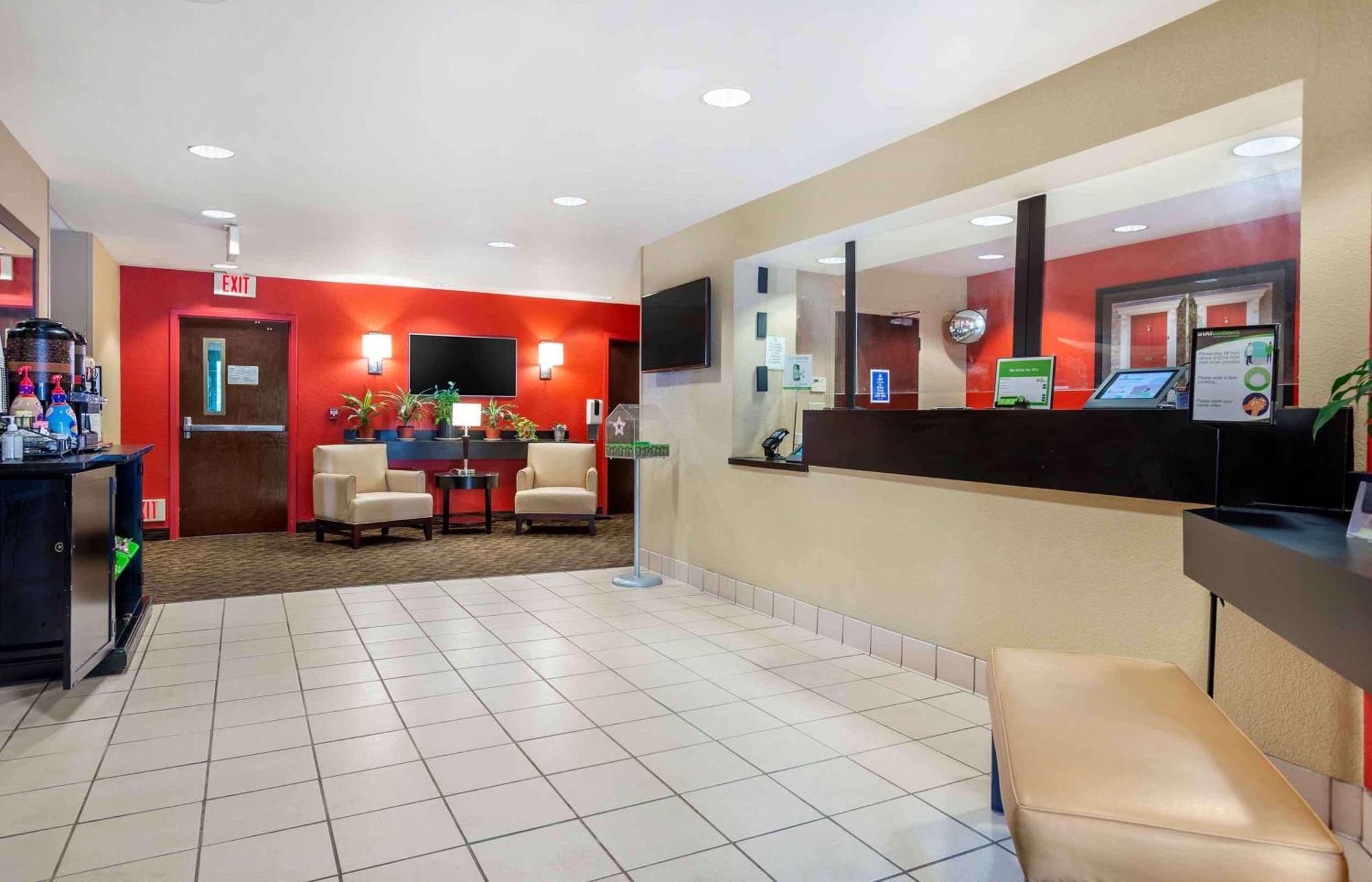 Extended Stay America Suites - Philadelphia - Cherry Hill Maple Shade Buitenkant foto